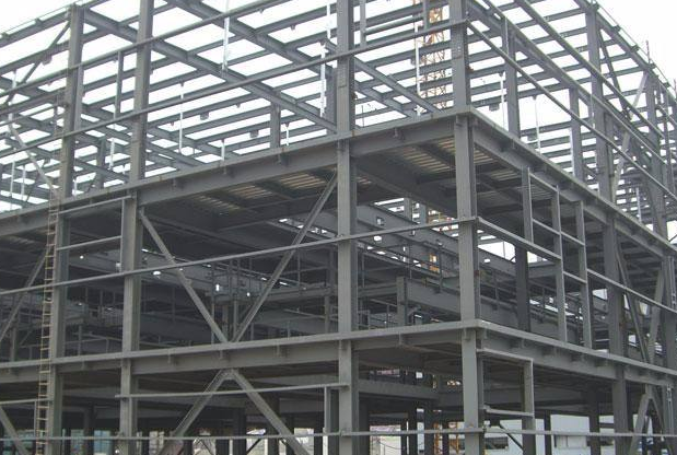 上饶高层钢构造的支撑布置跟构造应当符合哪些范例榜样