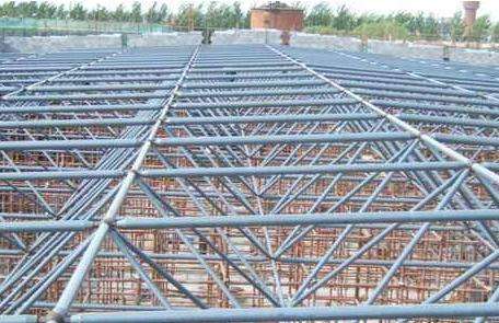 上饶网架加工厂家-钢结构网架高空散装怎么做？